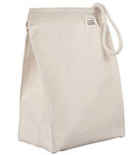 Load image into Gallery viewer, Organic Lunch Bag