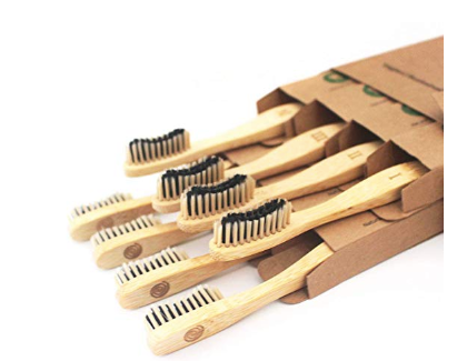 Organic Bamboo Toothbrush