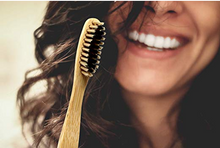 Load image into Gallery viewer, Organic Bamboo Toothbrush