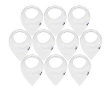 Load image into Gallery viewer, Baby Drool Bibs