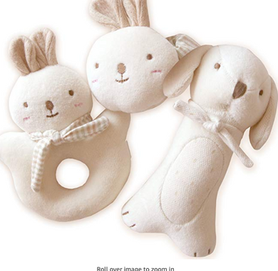 Baby Rattle Set