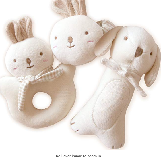 Baby Rattle Set